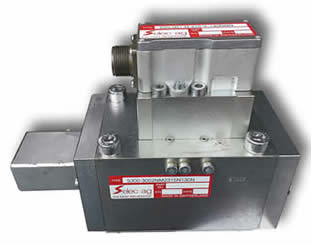 Servoventil S300 Servoventil S300
